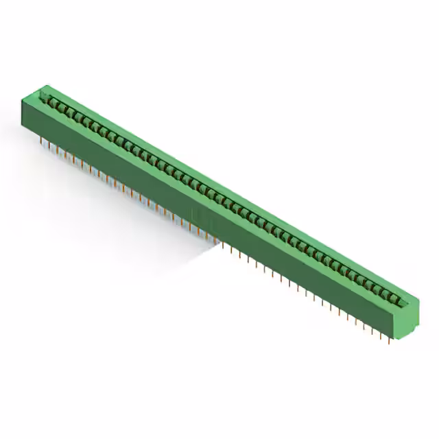 307-086-524-201 EDAC Inc.  Edgeboard Connectors